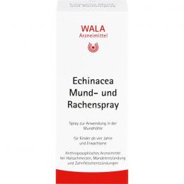 ECHINACEA MUND- und Rachenspray 50 ml