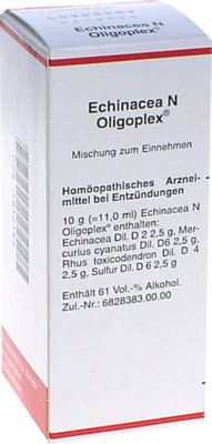 ECHINACEA N Oligoplex Liquidum 50 ml