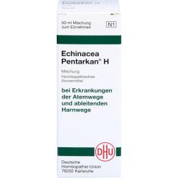 ECHINACEA PENTARKAN H Mischung 50 ml