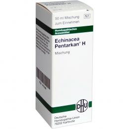 Ein aktuelles Angebot für ECHINACEA PENTARKAN H Mischung 50 ml Mischung Homöopathische Einzelmittel - jetzt kaufen, Marke DHU-Arzneimittel GmbH & Co. KG.