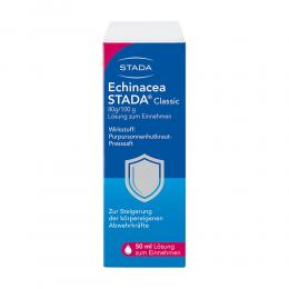 Echinacea STADA Classic 80g/100g Lösung zum Einnehmen 50 ml Lösung zum Einnehmen