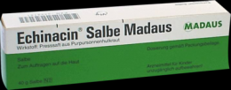 ECHINACIN Salbe Madaus 40 g