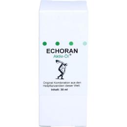 ECHORAN Aktiv Öl 30 ml