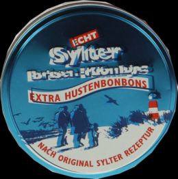 ECHT SYLTER Extra Hustenbonbons 70 g