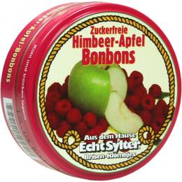 Echt Sylter Himbeer-Apfel-Bonbons zuckerfrei 70 g Bonbons