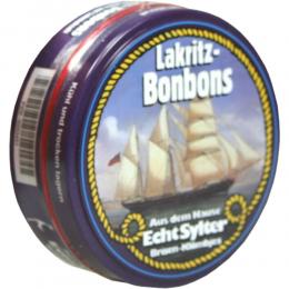 Ein aktuelles Angebot für ECHT SYLTER Klömbjes Lakritz 70 g Bonbons Hustenbonbons - jetzt kaufen, Marke sanotact GmbH.