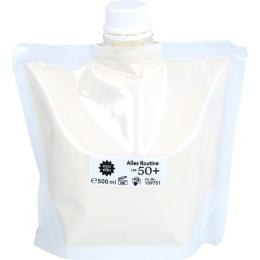 ECO ELIO Alles Routine Sonnencreme LSF 50 Refill 500 ml