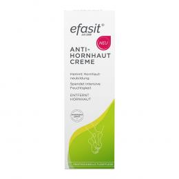 EFASIT Anti-Hornhaut Creme 75 ml Creme