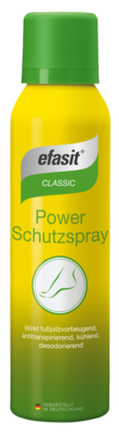 EFASIT Antitranspirant & Fupilz Spray 150 ml