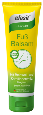 EFASIT CLASSIC Fubalsam 75 ml