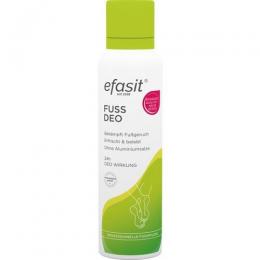 EFASIT Fuß Deo Spray 150 ml