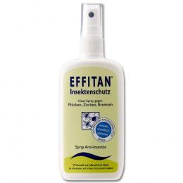 Effitan Insektenschutz Spray 100 ml Spray