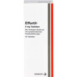 EFFORTIL Tabletten 50 St.