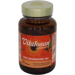 EGCG Resveratrol Kapseln 60 St. (30 g)