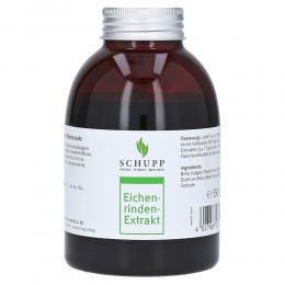 EICHENRINDEN Extrakt 550 g Bad