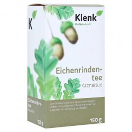 Ein aktuelles Angebot für EICHENRINDEN Tee 150 g Tee Tees - jetzt kaufen, Marke Heinrich Klenk GmbH & Co. KG.