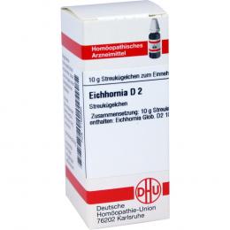 Ein aktuelles Angebot für EICHHORNIA D 2 Globuli 10 g Globuli  - jetzt kaufen, Marke DHU-Arzneimittel GmbH & Co. KG.