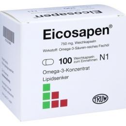 EICOSAPEN Weichkapseln 100 St.