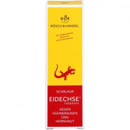 EIDECHSE SCHÄLKUR intensiv 40% Salicylsäure Salbe 20 ml