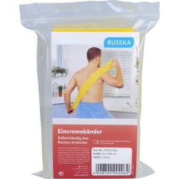 EINCREMEBÄNDER 5 St.