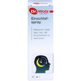 EINSCHLAFSPRAY Dr.Wolz 30 ml