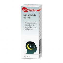 EINSCHLAFSPRAY Dr.Wolz 30 ml Spray