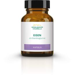 EISEN ALS Eisenbisglycinat Kapseln 90 St. (18 g)