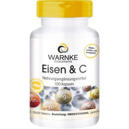EISEN & C Kapseln 100 St. (41 g)
