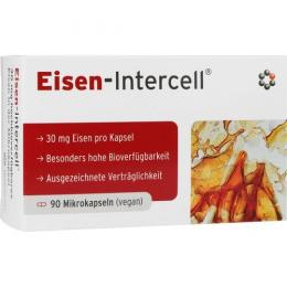 EISEN-INTERCELL magensaftresistente Kapseln 90 St.