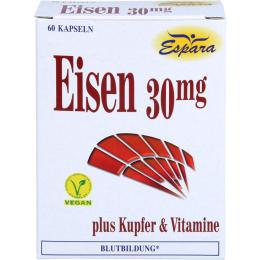 EISEN KAPSELN 60 St.