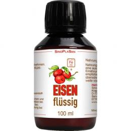 EISEN MIT Dattelextrakt flüssig 100 ml