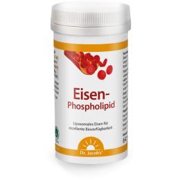EISEN-PHOSPHOLIPID Dr.Jacob's Pulver 64 g (50 g)