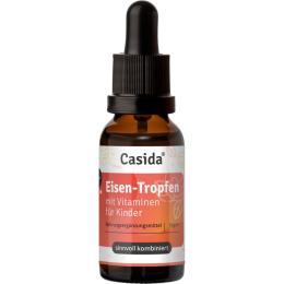 EISEN TROPFEN Kinder mit Vitaminen 20 ml