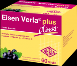 EISEN VERLA plus Direkt-Sticks 108 g