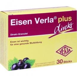 EISEN VERLA plus Direkt-Sticks 30 St.