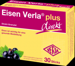 EISEN VERLA plus Direkt-Sticks 35 g