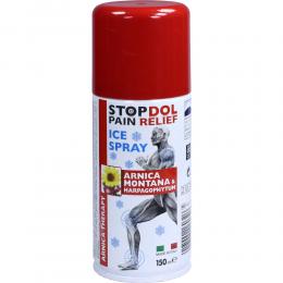 EISSPRAY mit Arnica pain relief 150 ml Spray