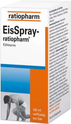 EISSPRAY-ratiopharm 150 ml