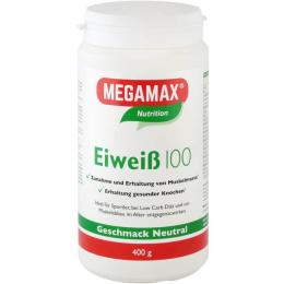 EIWEISS 100 Neutral Megamax Pulver 400 g