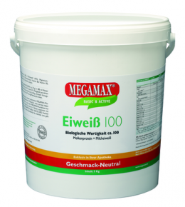 EIWEISS 100 Neutral Megamax Pulver 5 kg