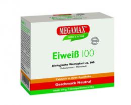 EIWEISS 100 Neutral Megamax Pulver 7X30 g