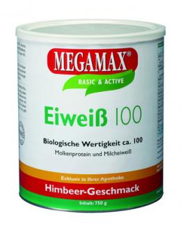 EIWEISS HIMBEER Quark Megamax Pulver 750 g