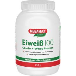 EIWEISS HIMBEER Quark Megamax Pulver 750 g