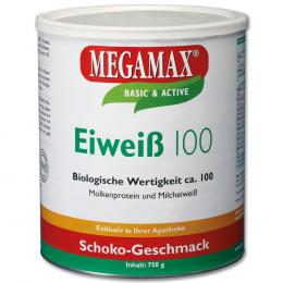 Ein aktuelles Angebot für EIWEISS SCHOKO Megamax Pulver 750 g Pulver Schlank & Fit - jetzt kaufen, Marke Megamax B.V..