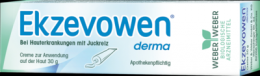 EKZEVOWEN Derma Creme 30 g