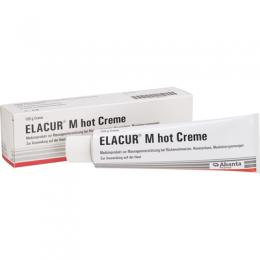 ELACUR M hot Creme 100 g