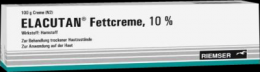 ELACUTAN Fettcreme 50 g