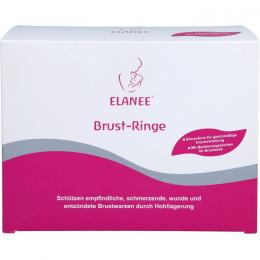 ELANEE Brust-Ringe 10 St.