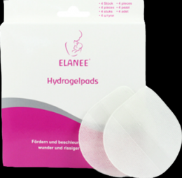 ELANEE Hydrogelpads 4 St