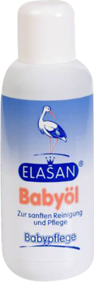 ELASAN Babyöl 200 ml